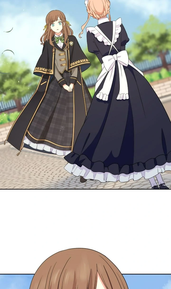 Reincarnated as the Antagonist's Maid Chapter 55 - page 61