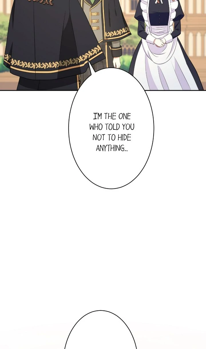 Reincarnated as the Antagonist's Maid Chapter 55 - page 65