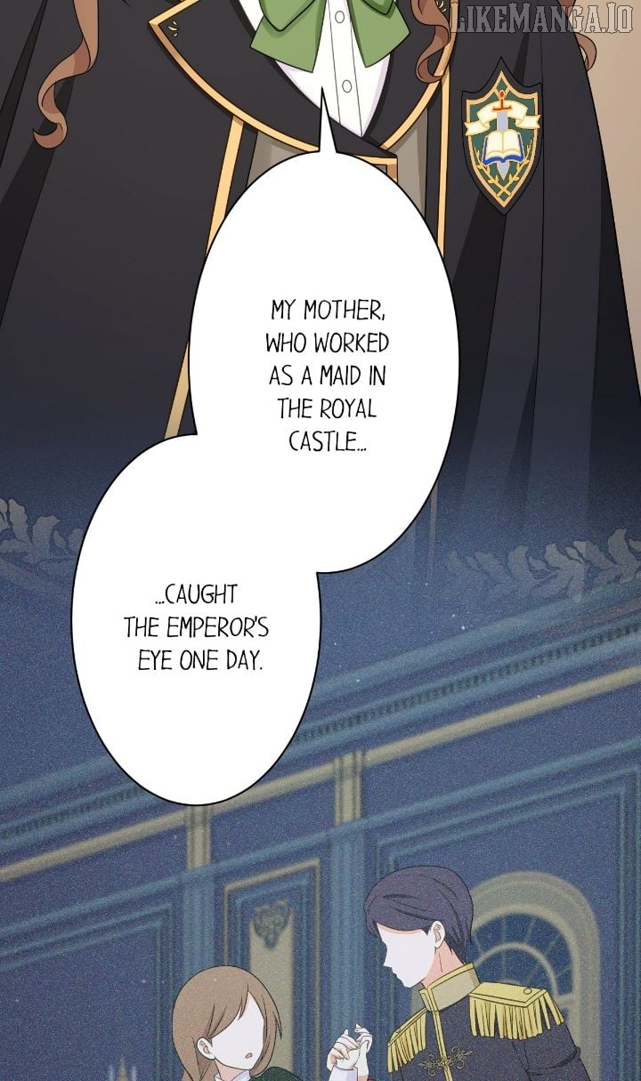 Reincarnated as the Antagonist's Maid Chapter 55 - page 70