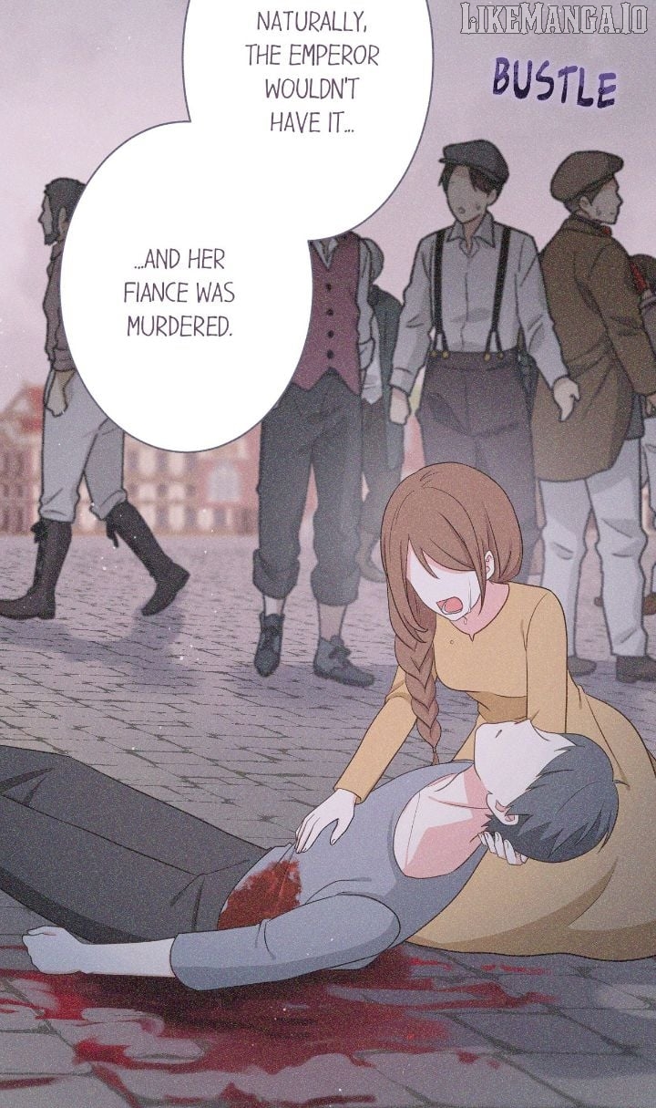 Reincarnated as the Antagonist's Maid Chapter 55 - page 73