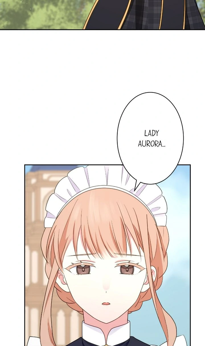 Reincarnated as the Antagonist's Maid Chapter 55 - page 81