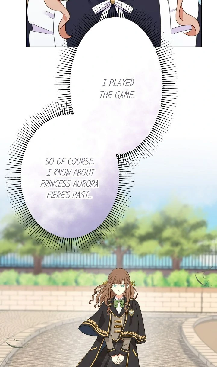 Reincarnated as the Antagonist's Maid Chapter 55 - page 82