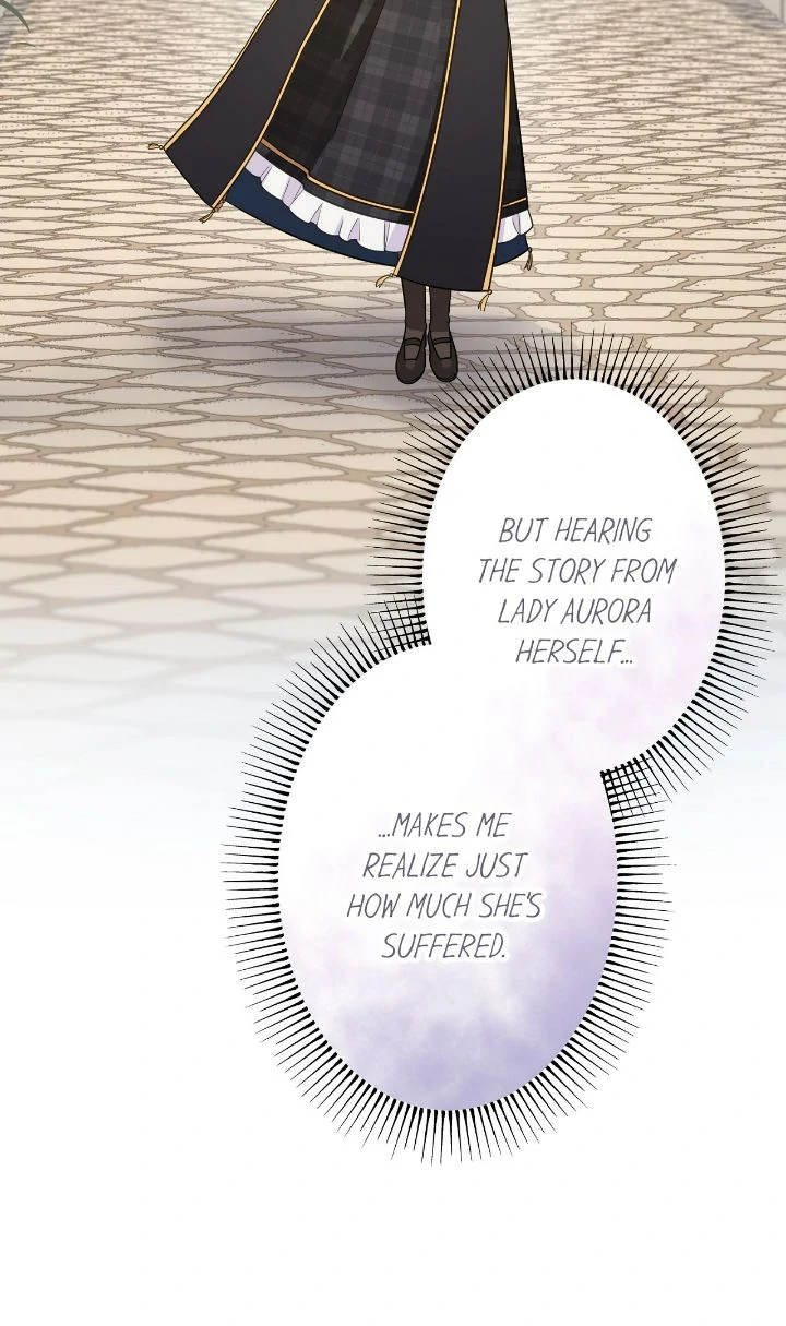 Reincarnated as the Antagonist's Maid Chapter 55 - page 83