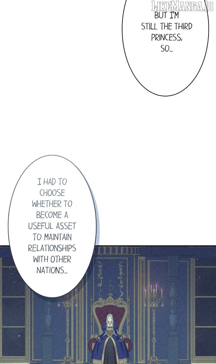 Reincarnated as the Antagonist's Maid Chapter 55 - page 86