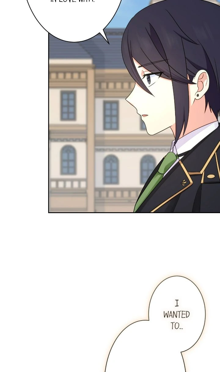 Reincarnated as the Antagonist's Maid Chapter 55 - page 91