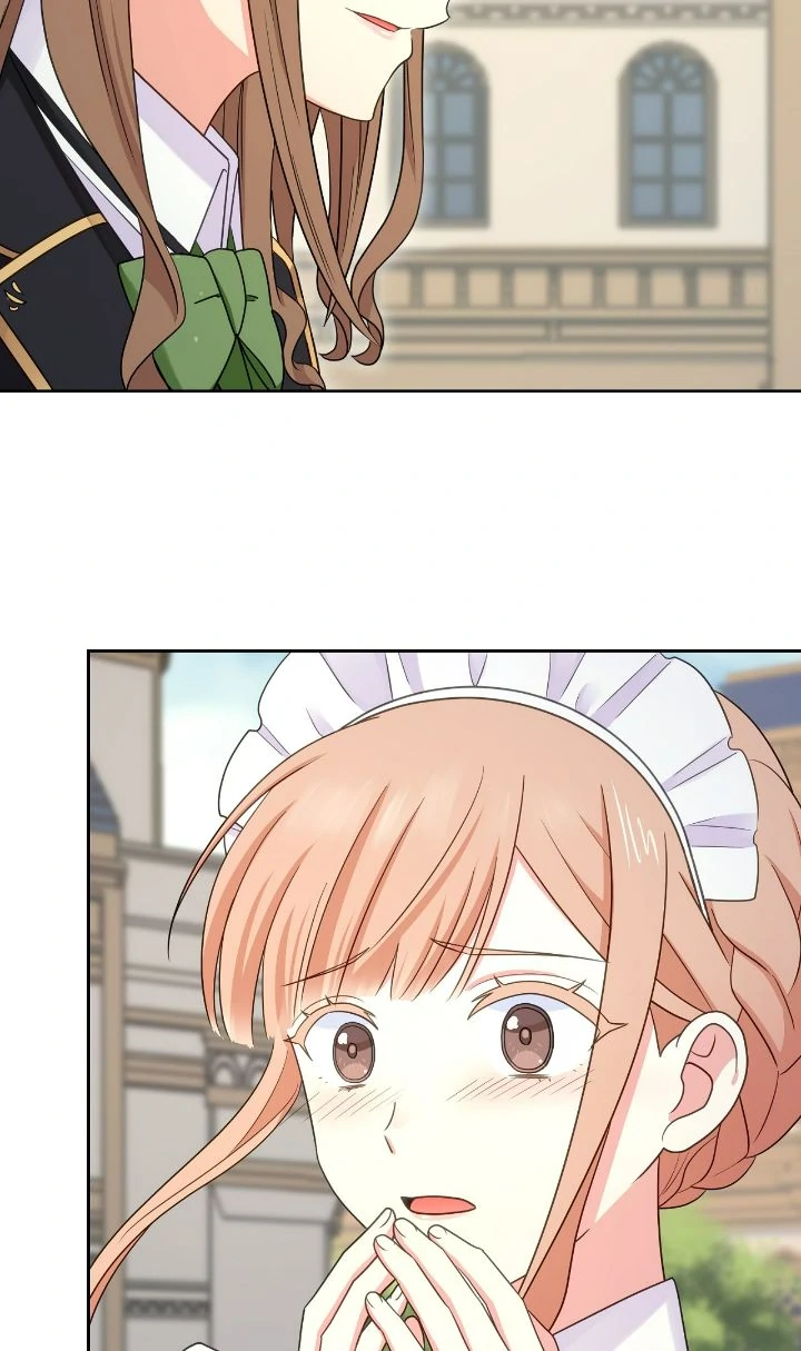 Reincarnated as the Antagonist's Maid Chapter 55 - page 94