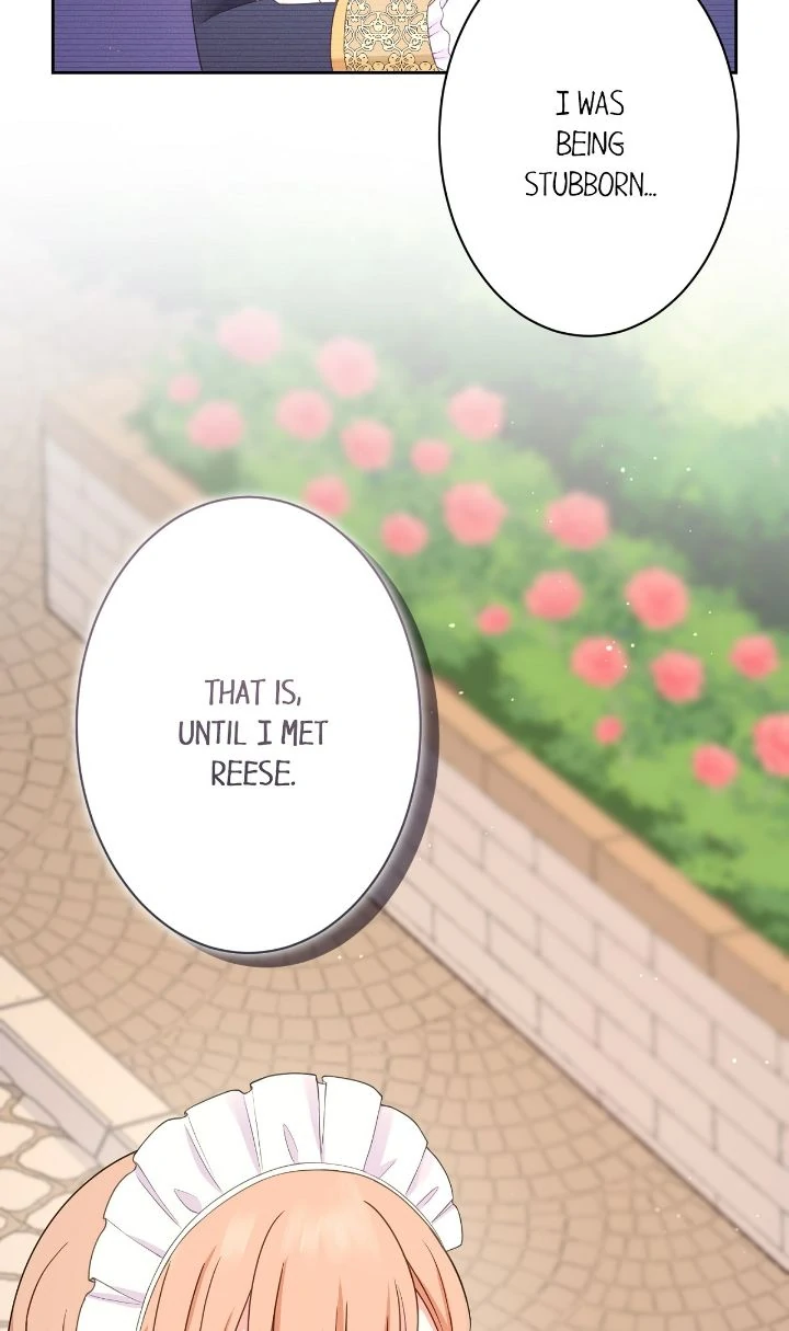 Reincarnated as the Antagonist's Maid Chapter 56 - page 11