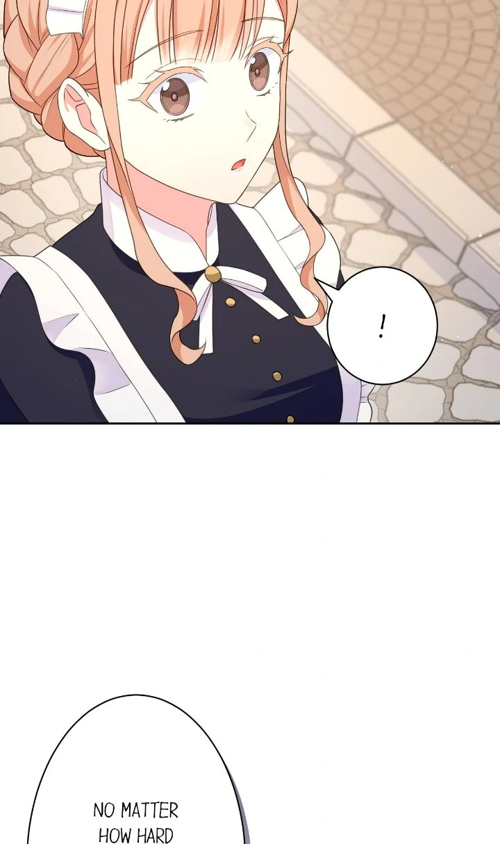 Reincarnated as the Antagonist's Maid Chapter 56 - page 12