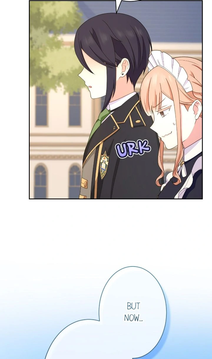 Reincarnated as the Antagonist's Maid Chapter 56 - page 14