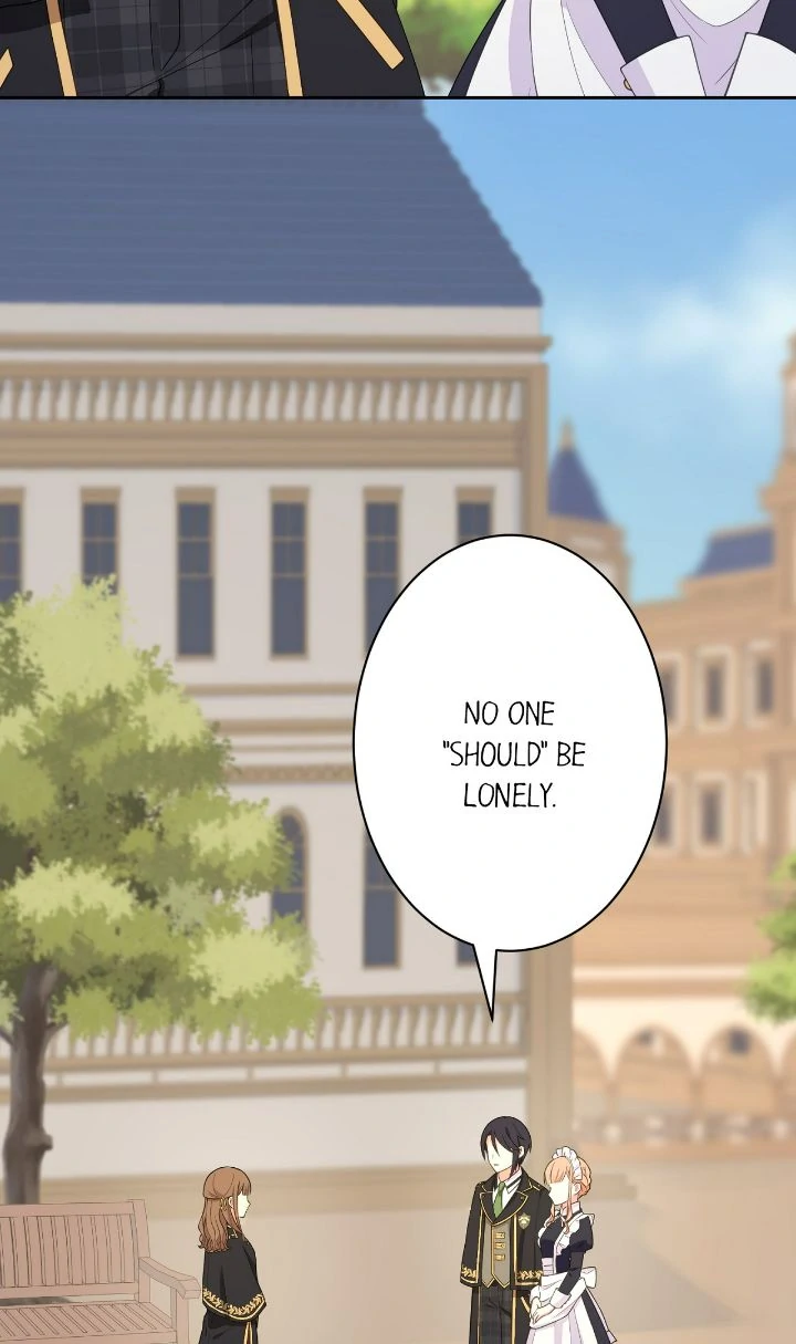 Reincarnated as the Antagonist's Maid Chapter 56 - page 16