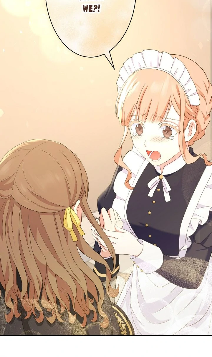 Reincarnated as the Antagonist's Maid Chapter 56 - page 24