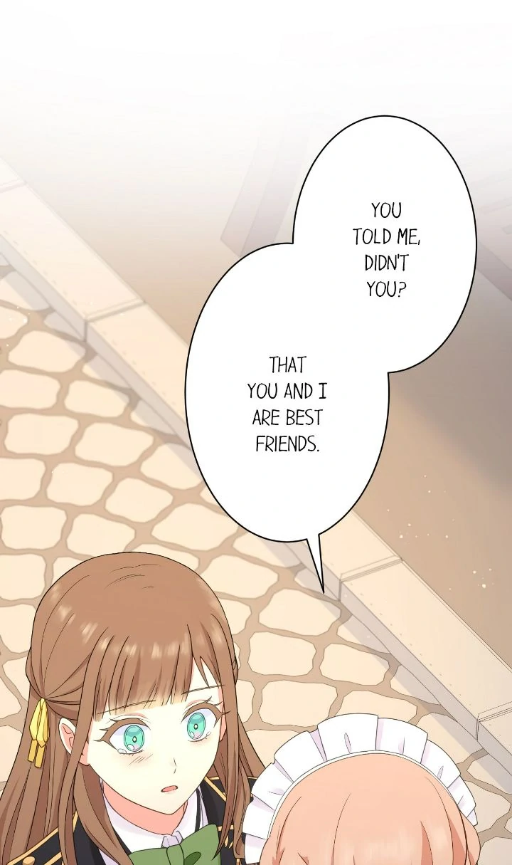 Reincarnated as the Antagonist's Maid Chapter 56 - page 25