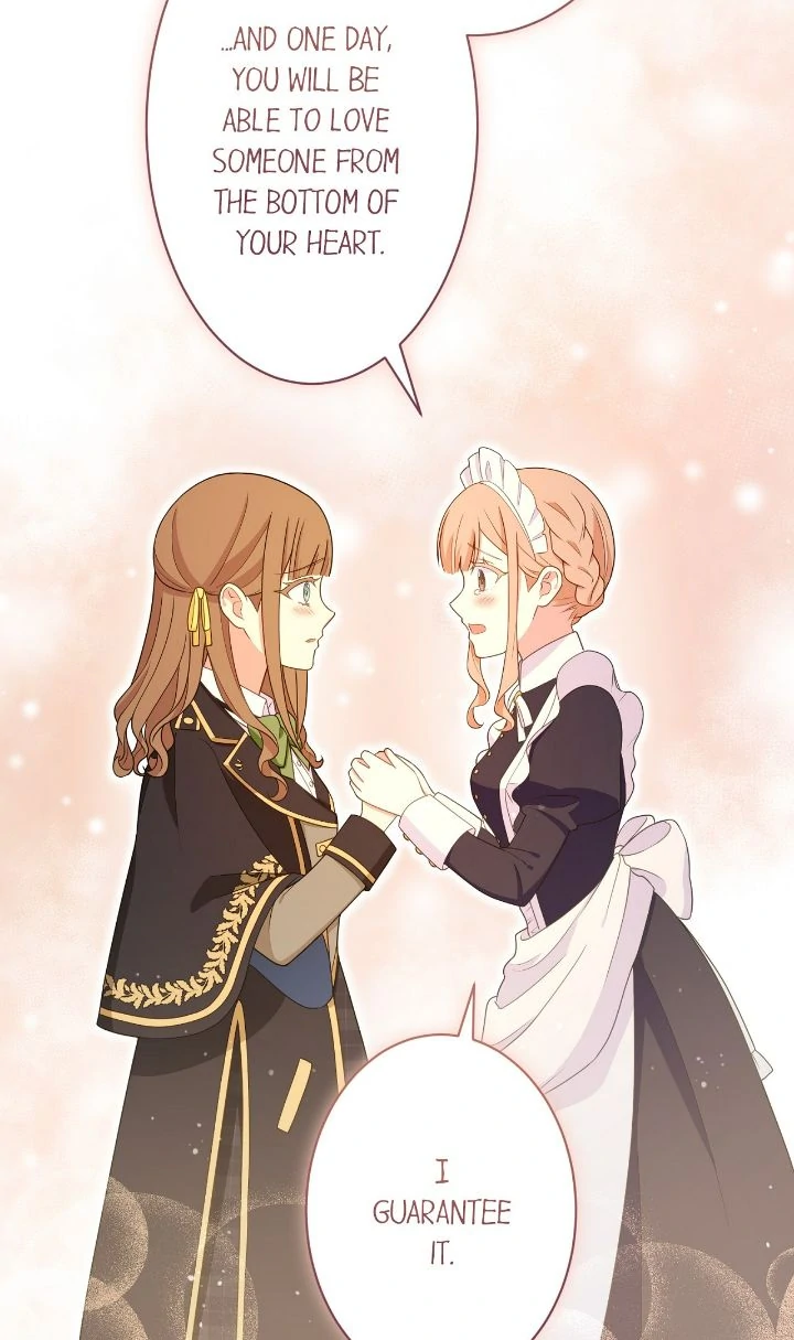 Reincarnated as the Antagonist's Maid Chapter 56 - page 30