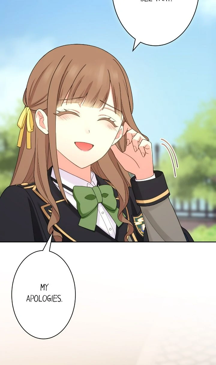 Reincarnated as the Antagonist's Maid Chapter 56 - page 36