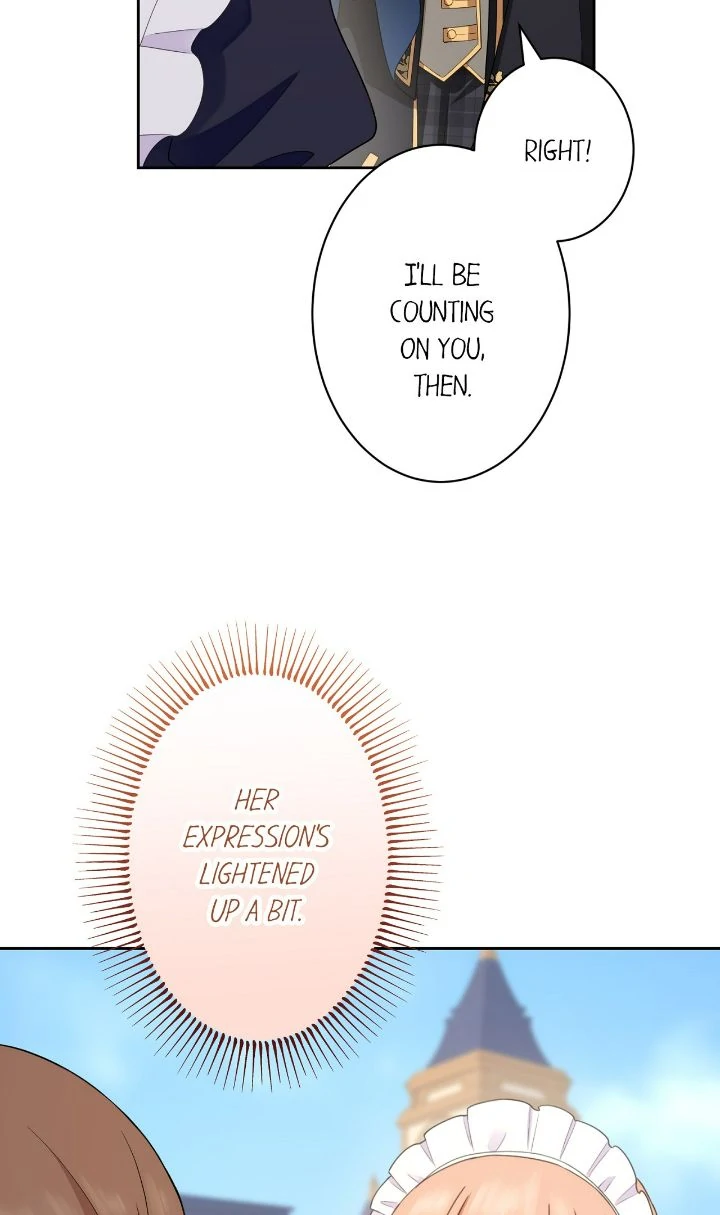 Reincarnated as the Antagonist's Maid Chapter 56 - page 39