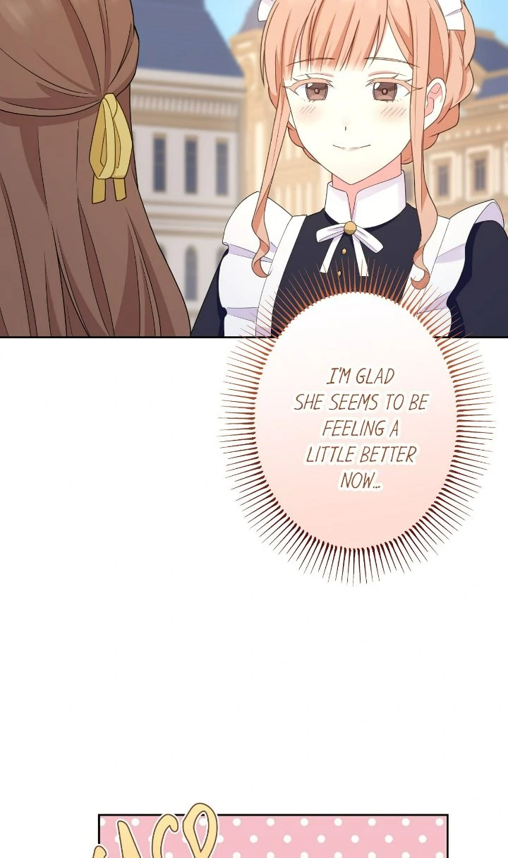 Reincarnated as the Antagonist's Maid Chapter 56 - page 40