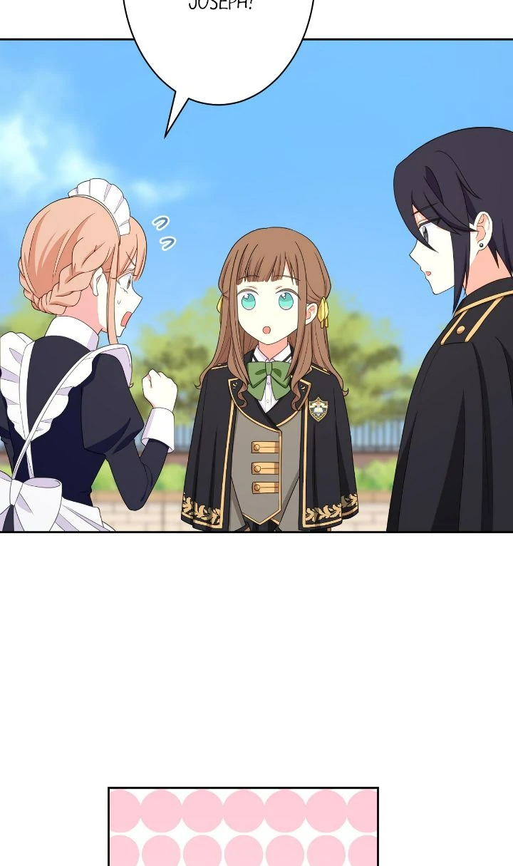 Reincarnated as the Antagonist's Maid Chapter 56 - page 42