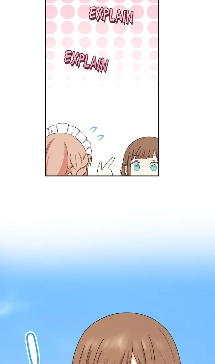 Reincarnated as the Antagonist's Maid Chapter 56 - page 43