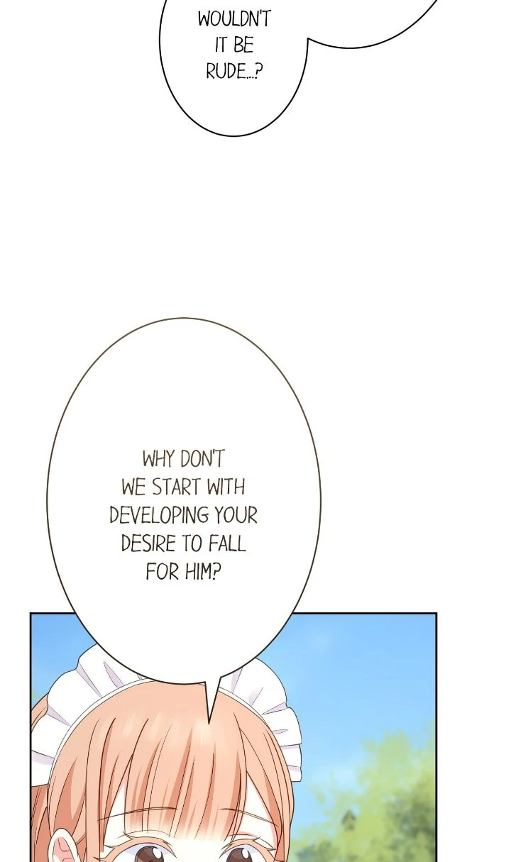 Reincarnated as the Antagonist's Maid Chapter 56 - page 46