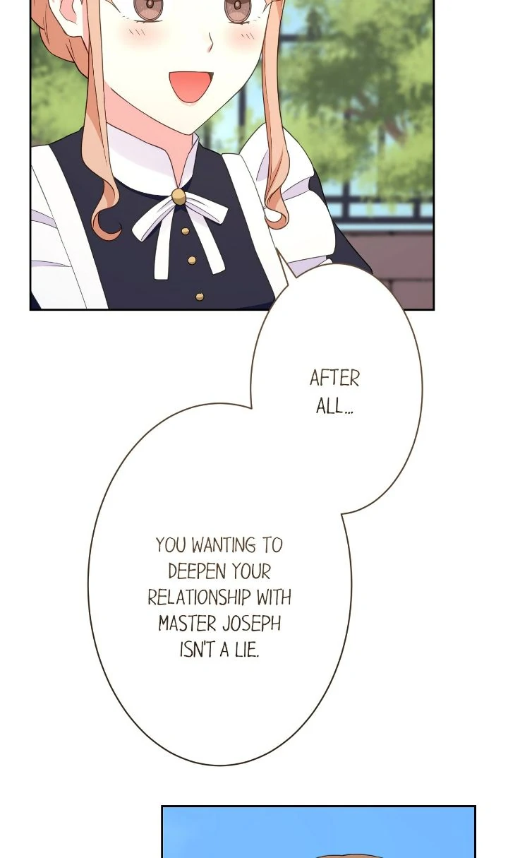 Reincarnated as the Antagonist's Maid Chapter 56 - page 47