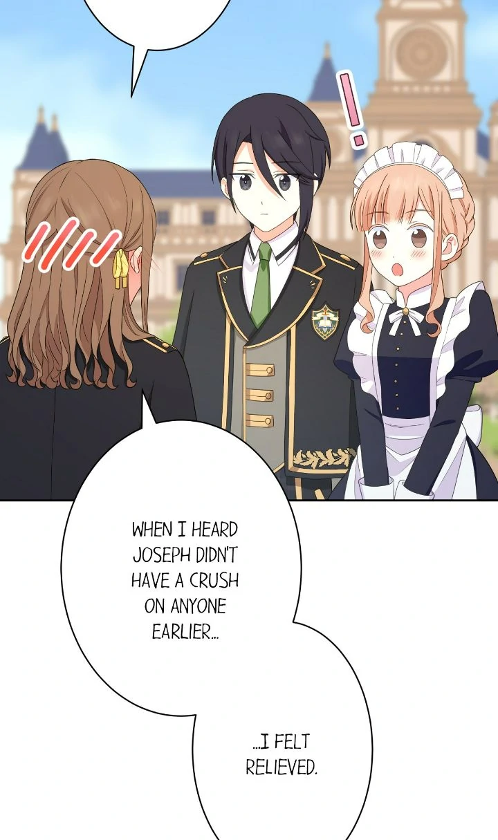 Reincarnated as the Antagonist's Maid Chapter 56 - page 49