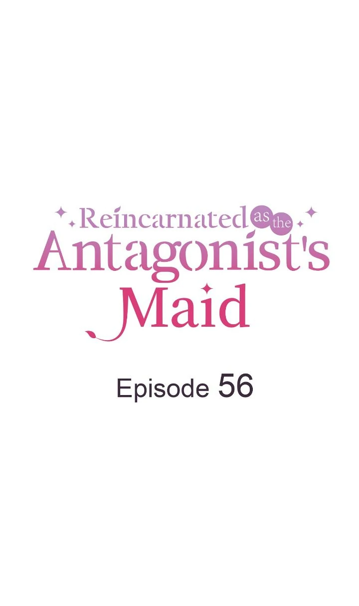 Reincarnated as the Antagonist's Maid Chapter 56 - page 5