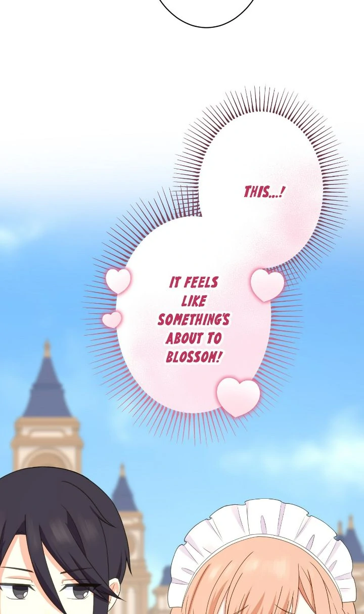 Reincarnated as the Antagonist's Maid Chapter 56 - page 50