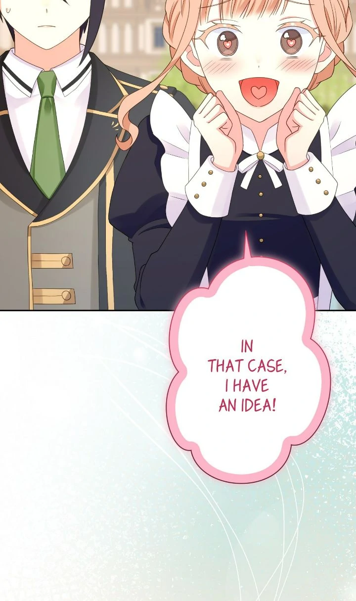 Reincarnated as the Antagonist's Maid Chapter 56 - page 51