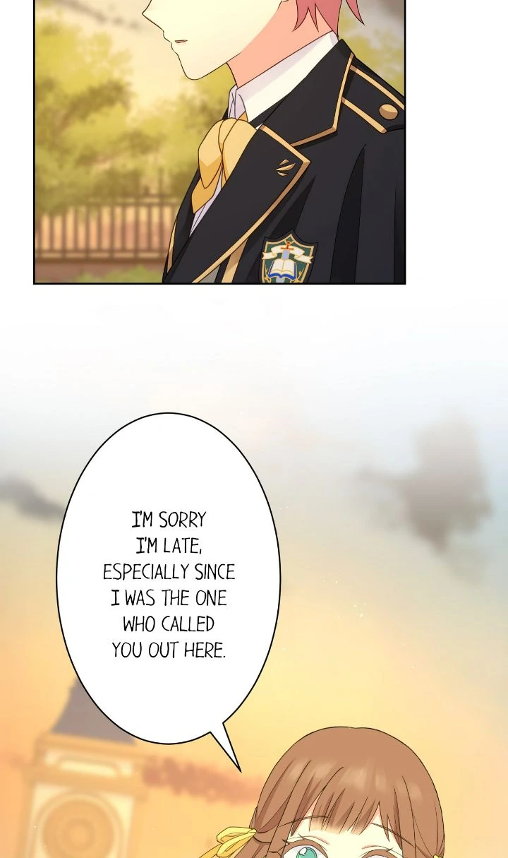 Reincarnated as the Antagonist's Maid Chapter 56 - page 55