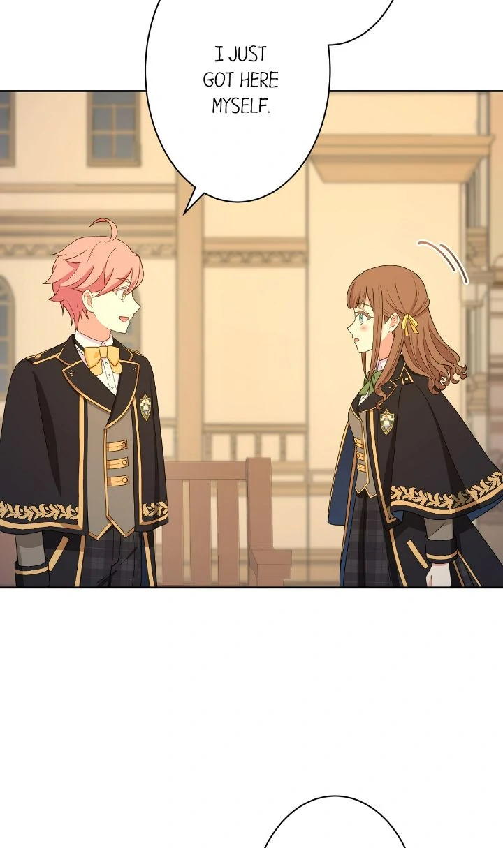 Reincarnated as the Antagonist's Maid Chapter 56 - page 57