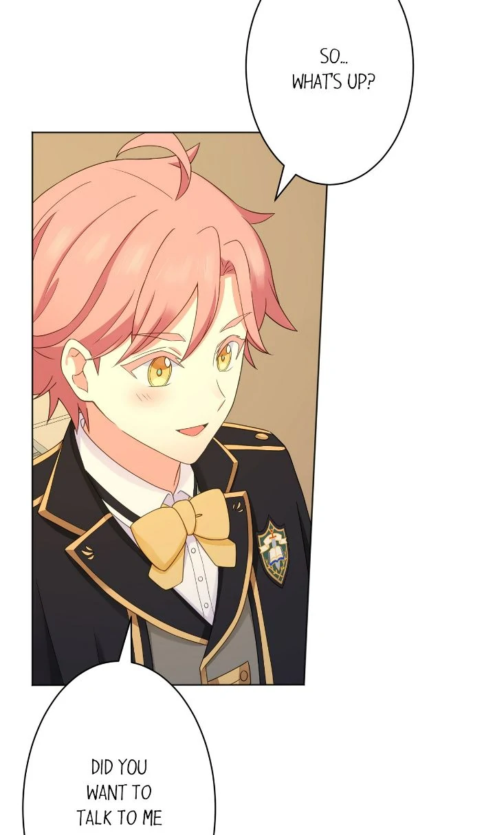 Reincarnated as the Antagonist's Maid Chapter 56 - page 58