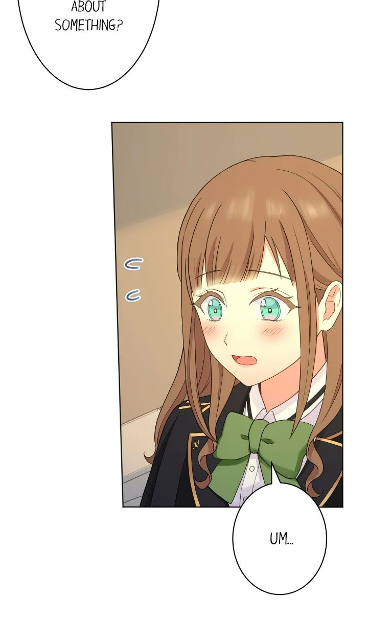 Reincarnated as the Antagonist's Maid Chapter 56 - page 59