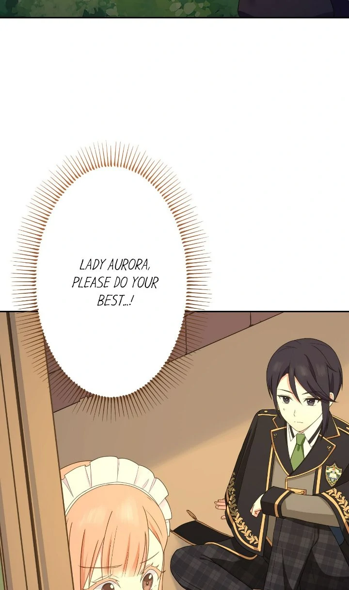 Reincarnated as the Antagonist's Maid Chapter 56 - page 61