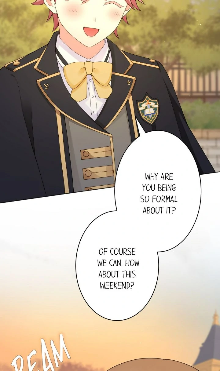 Reincarnated as the Antagonist's Maid Chapter 56 - page 66