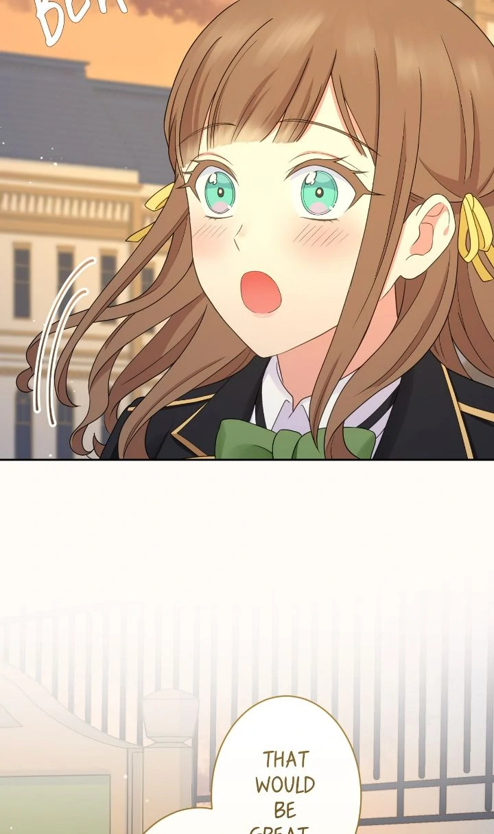 Reincarnated as the Antagonist's Maid Chapter 56 - page 67