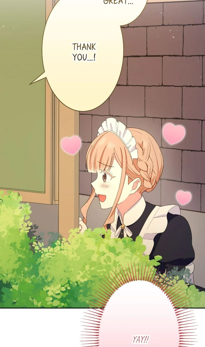 Reincarnated as the Antagonist's Maid Chapter 56 - page 68