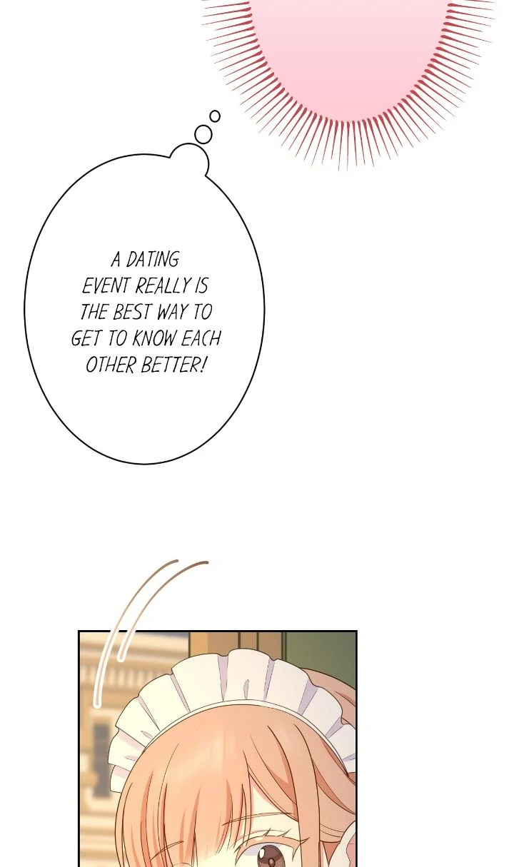 Reincarnated as the Antagonist's Maid Chapter 56 - page 69