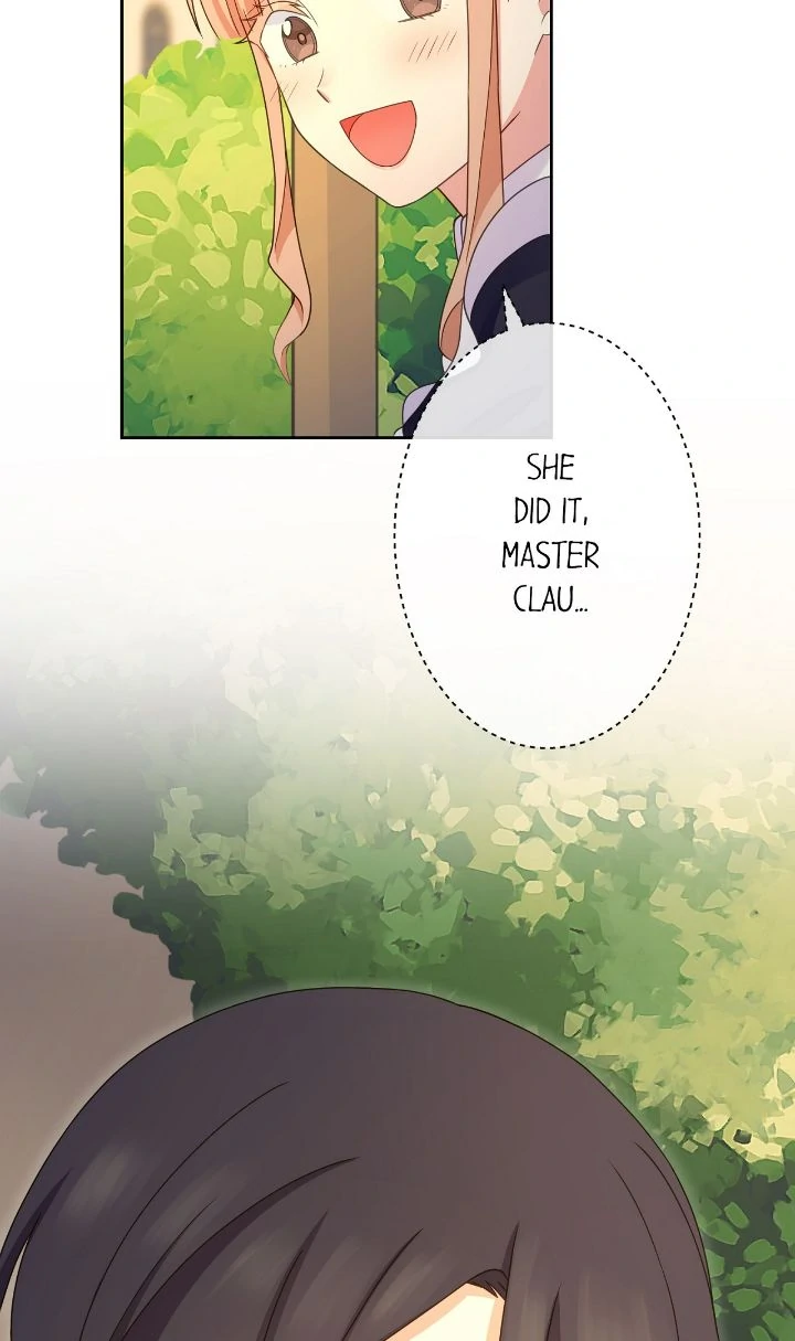 Reincarnated as the Antagonist's Maid Chapter 56 - page 70