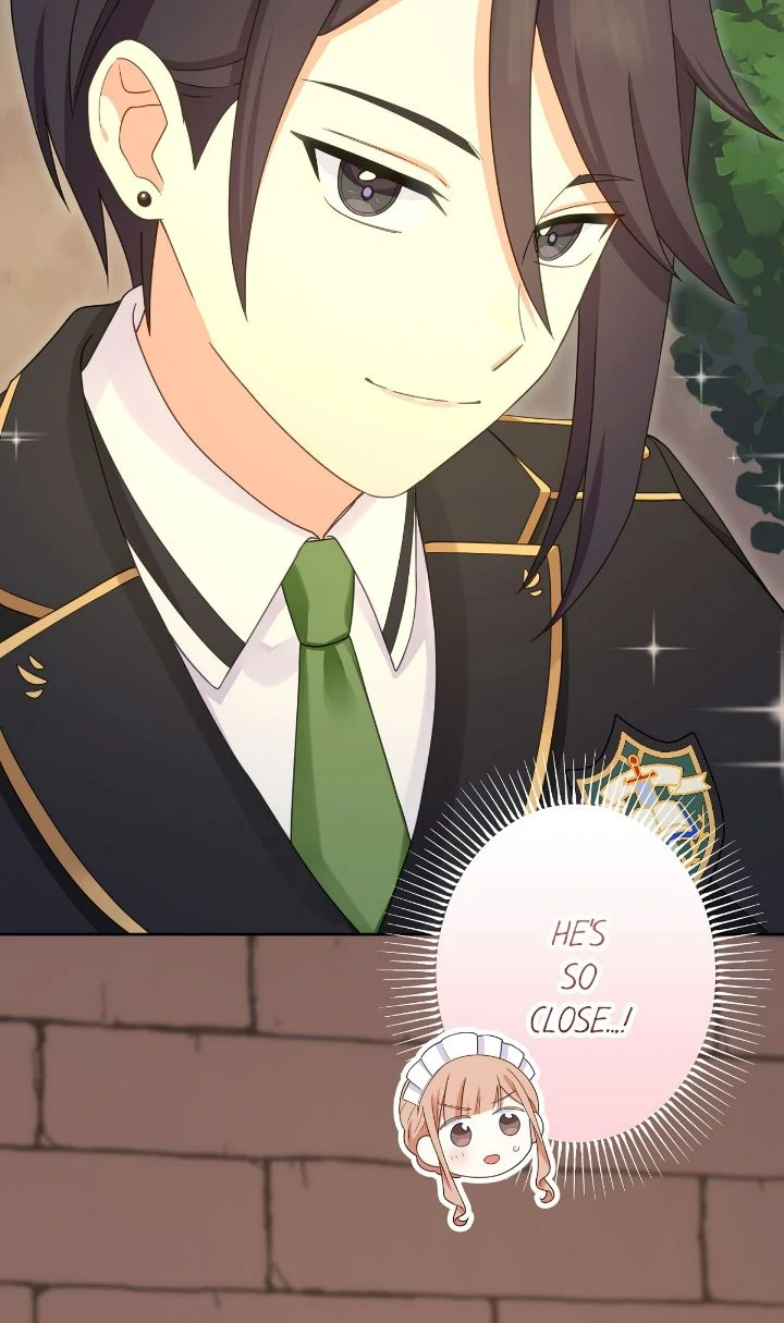 Reincarnated as the Antagonist's Maid Chapter 56 - page 71