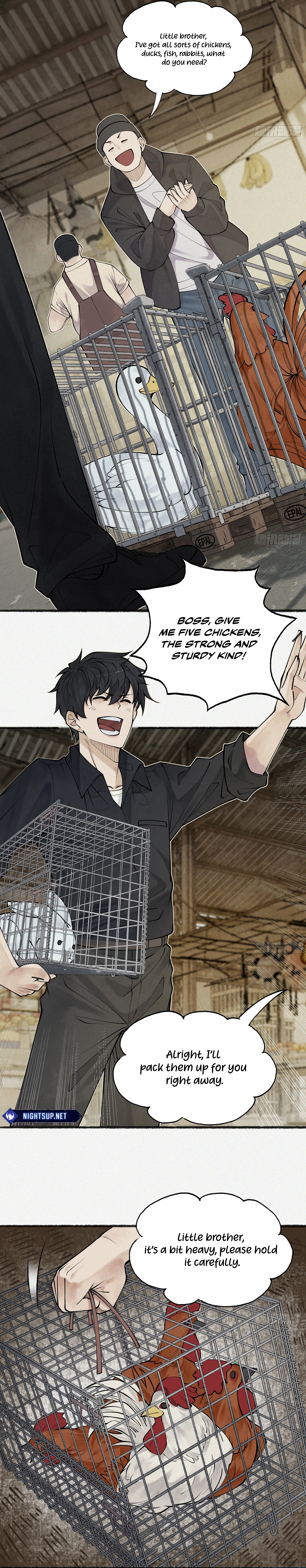 My First Case: The Corpse of My Ex-Girlfriend Chapter 12 - page 2