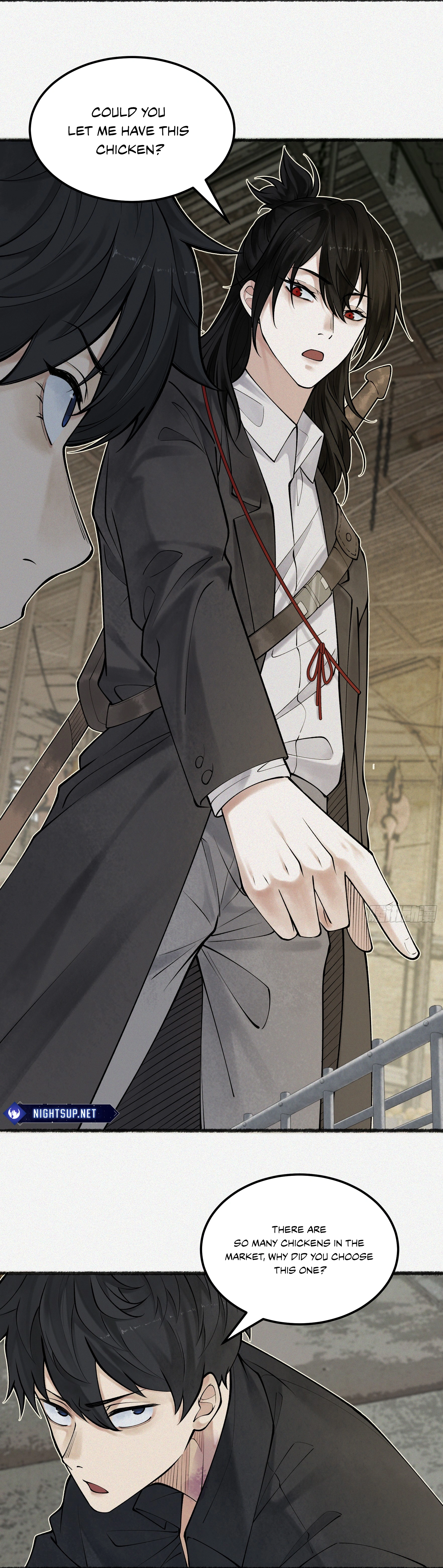 My First Case: The Corpse of My Ex-Girlfriend Chapter 12 - page 4