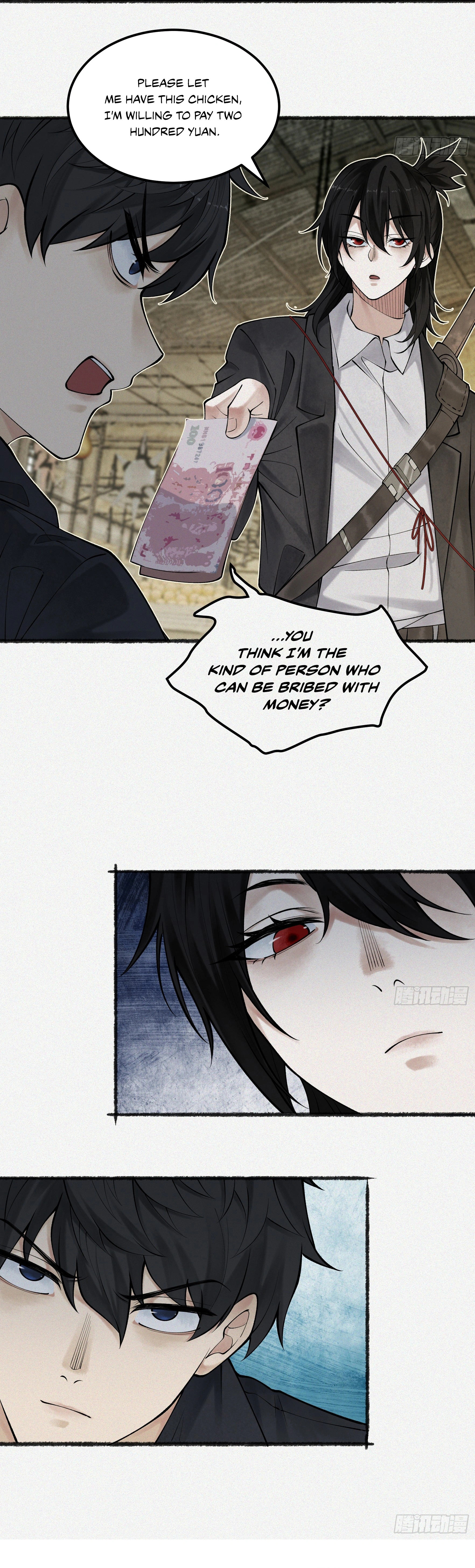 My First Case: The Corpse of My Ex-Girlfriend Chapter 12 - page 5