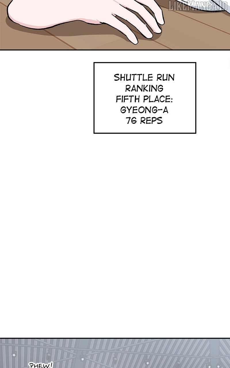 Tiki Taka Chapter 21 - page 32