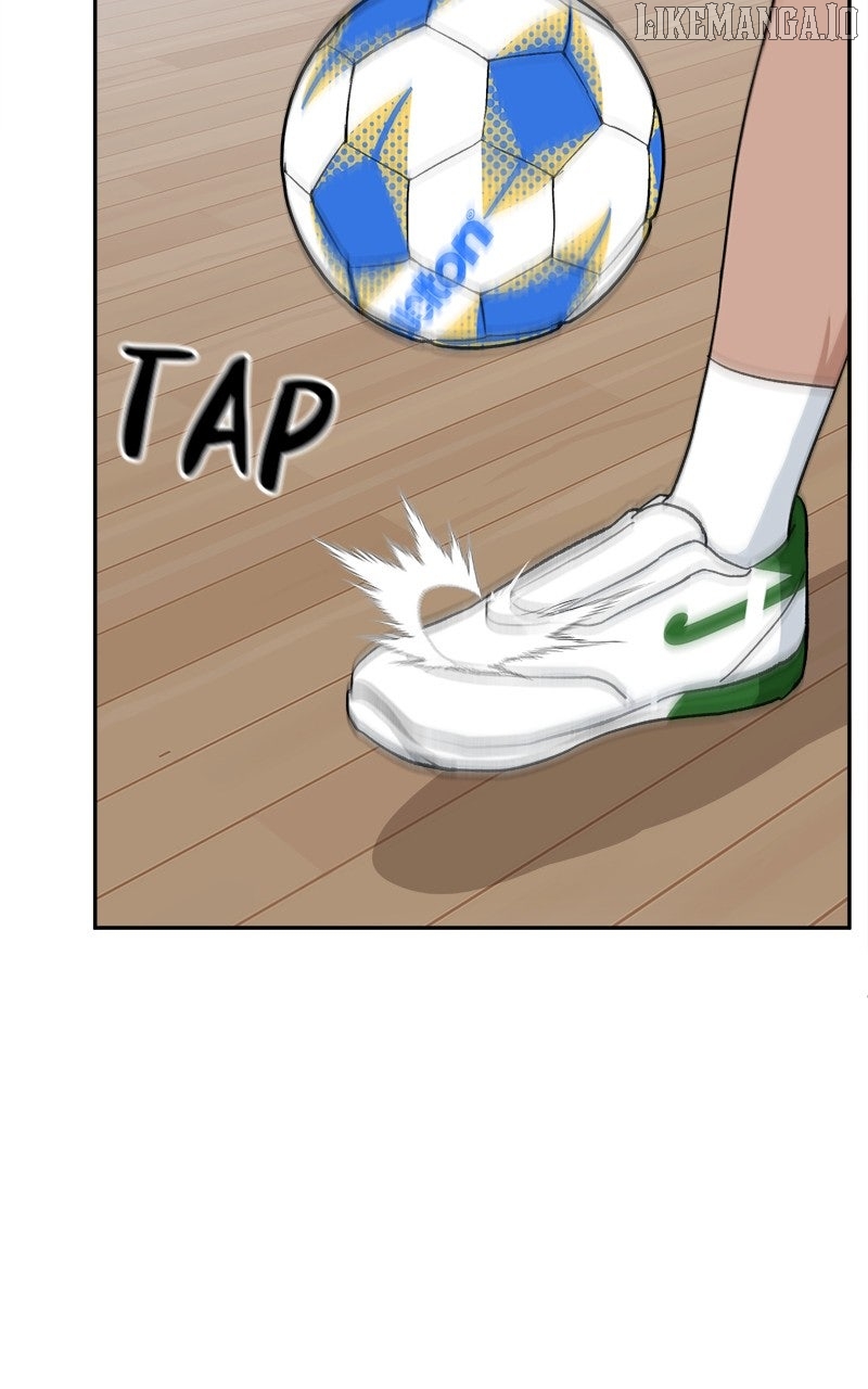 Tiki Taka Chapter 23 - page 24