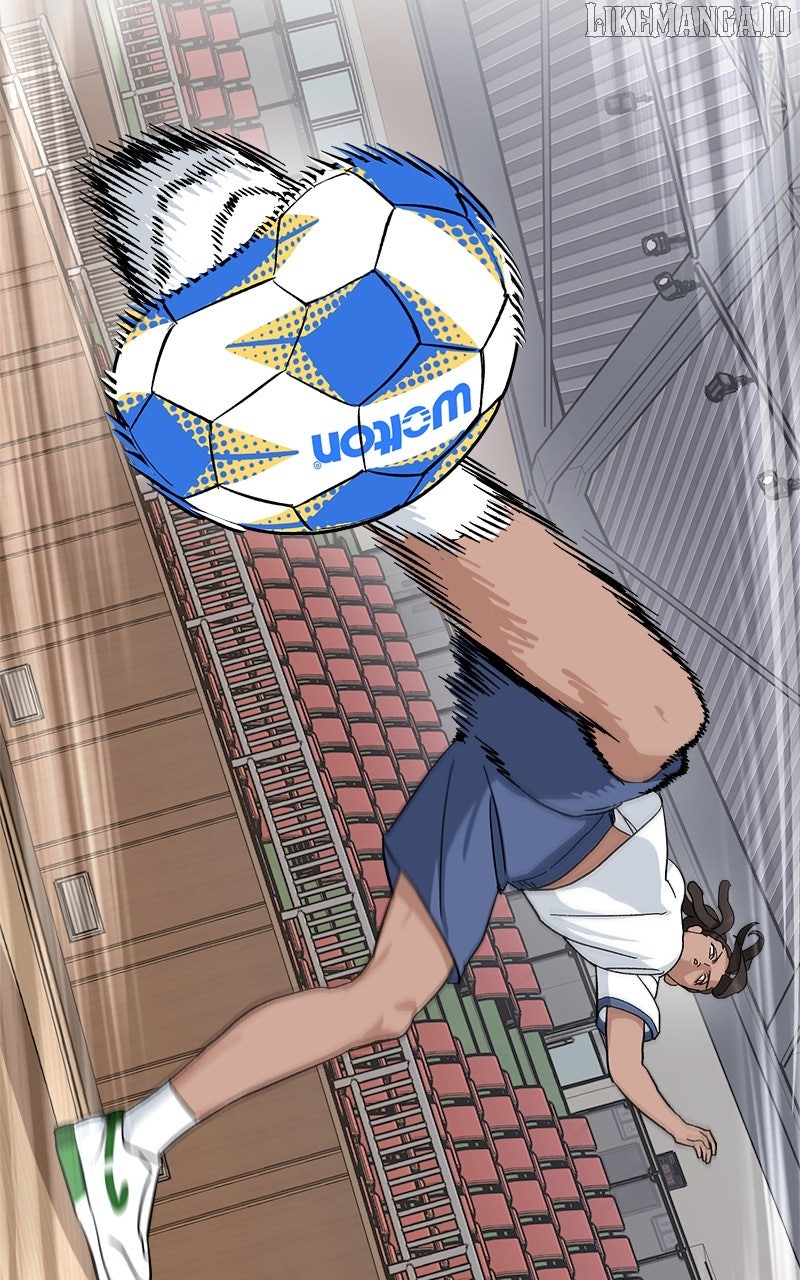 Tiki Taka Chapter 23 - page 34