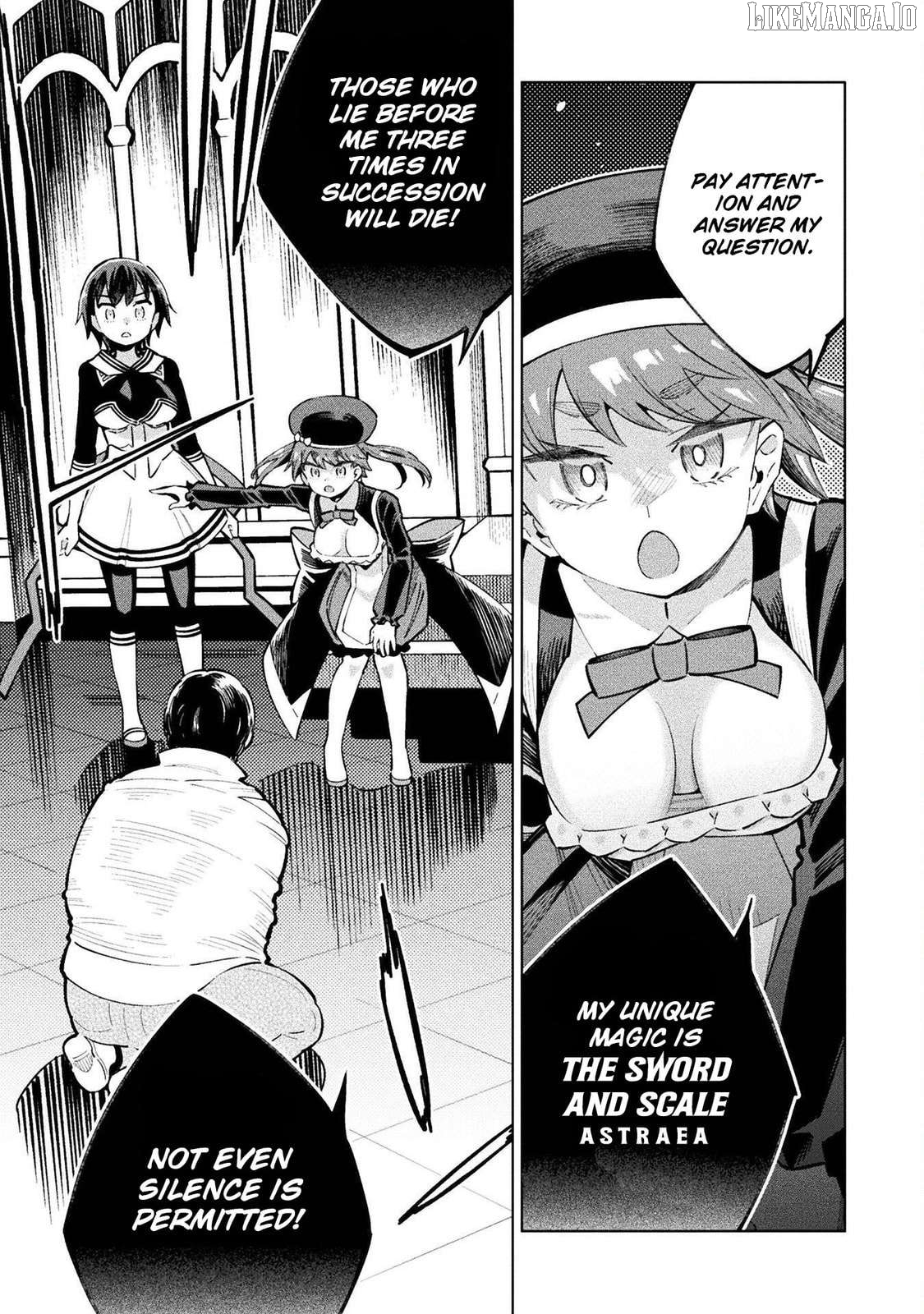 Magical Girl's Defeat Trial Chapter 12 - page 10