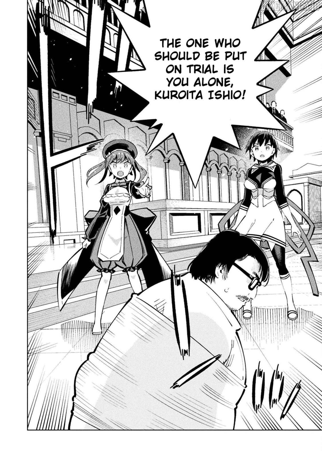 Magical Girl's Defeat Trial Chapter 12 - page 23