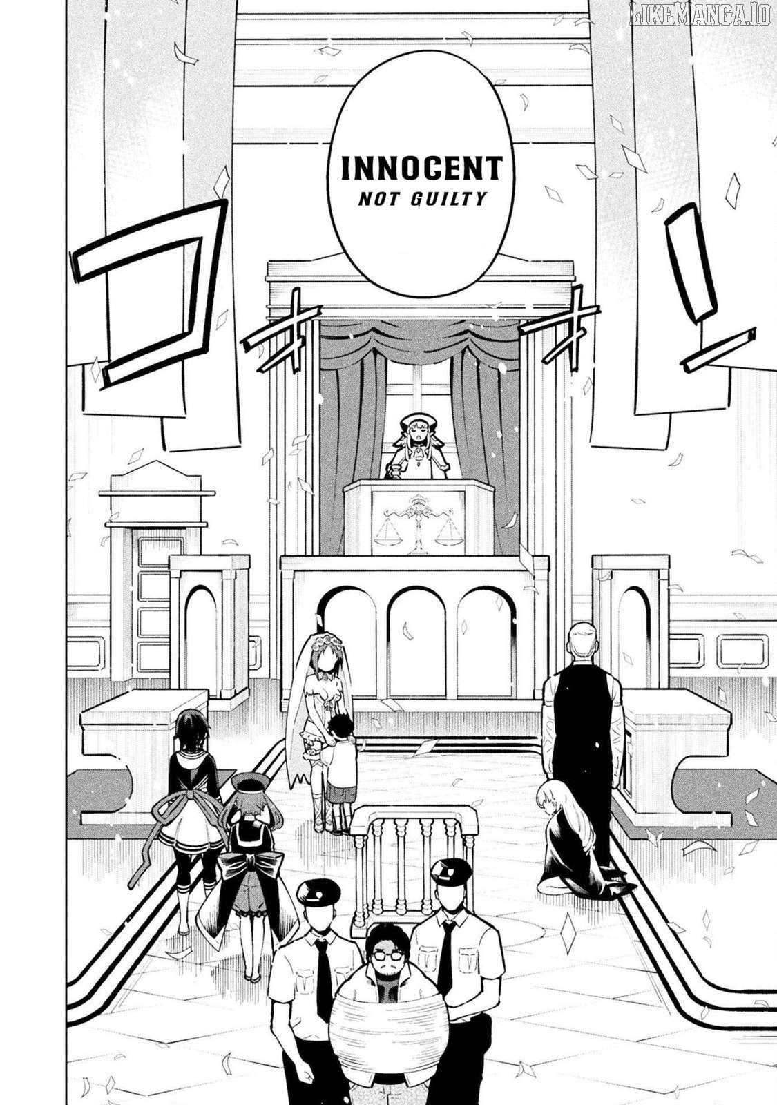 Magical Girl's Defeat Trial Chapter 12 - page 25