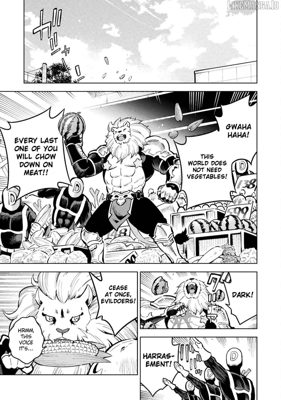 Magical Girl's Defeat Trial Chapter 12 - page 26