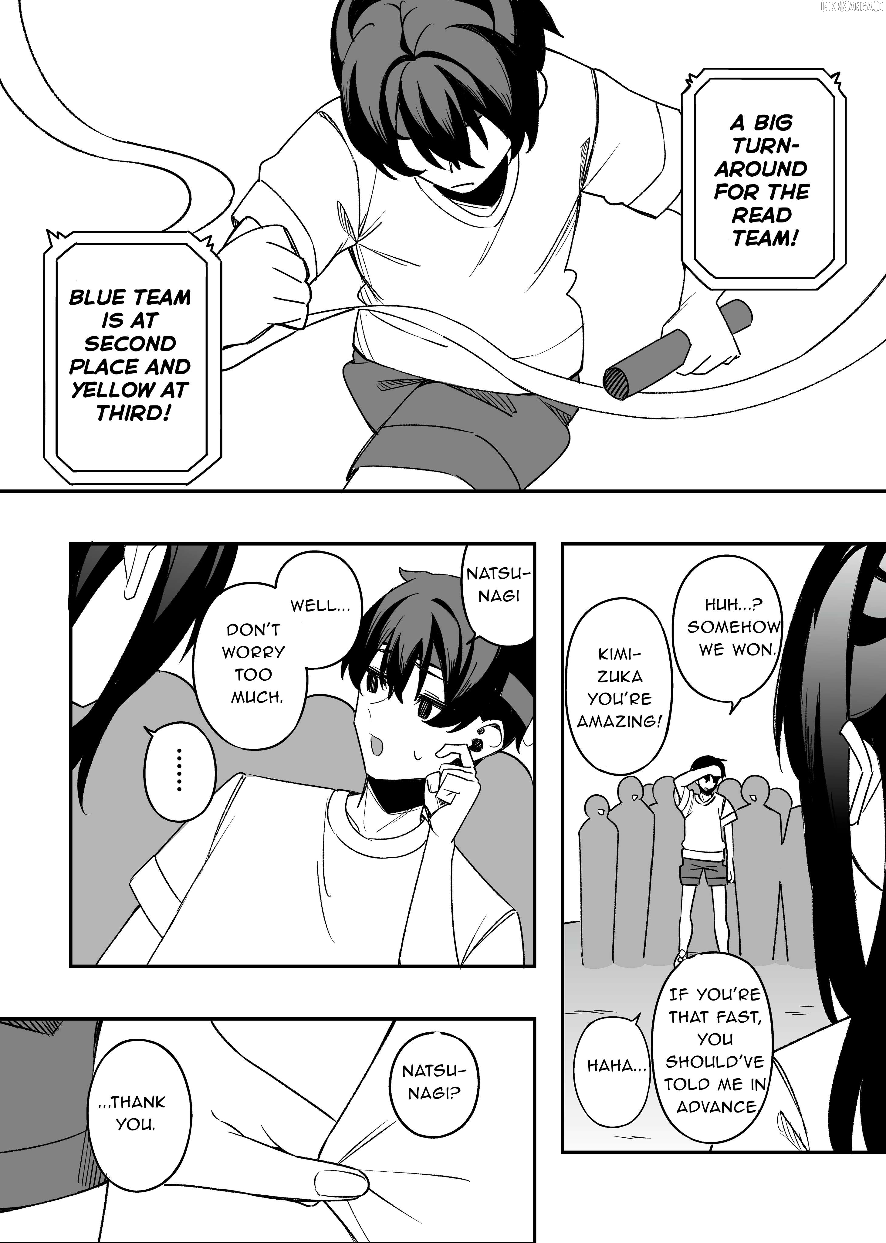 Gakuen Tanmoshi Chapter 21 - page 4